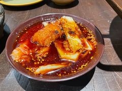 -张翻越·川渝冒菜·武汉黑鸭煲(城北万象城店)