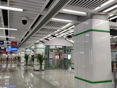 -建业路(地铁站)