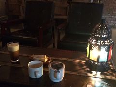 -漫咖啡(武汉天地店)