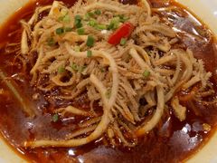 鲜辣草原肚-文杏酒楼(一品天下店)