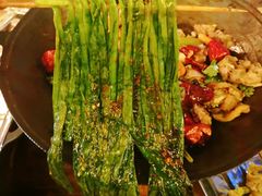 -碳说品道.瓦片烤肉.海鲜烧烤(中华路店)