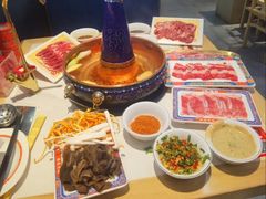 -董记老清泉·鲜切涮羊肉(窑岭店)