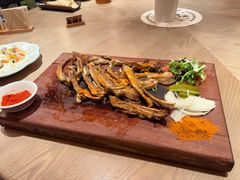 -耶里夏丽·丝路国际·新疆餐厅(浦东区东方路店)