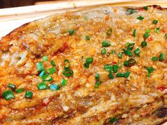 -路边摊小炉子烧烤