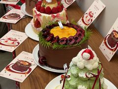 -山与蓝·轻糖鲜果蛋糕(勒泰店)
