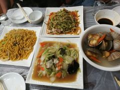 -锋味海鲜菜馆