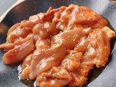 孜然鸡腿肉-权金城·炭火烤肉(北京联想桥店)