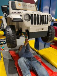 -奈尔宝·儿童乐园·亲子餐厅(苏州大悦城店)