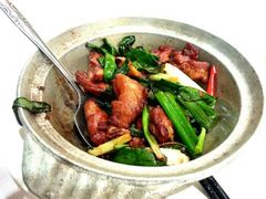 三杯鸡球煲-京星港式饮茶Part.2店(忠孝东店)