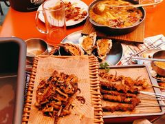 -神府路壹号·海鲜烧烤·砂锅粥·锅物(三坊七巷店)