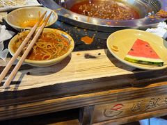 -唇辣号重庆老火锅(燕郊鑫乐汇店)