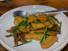 炒豆干-临家闽南菜(大唐店)