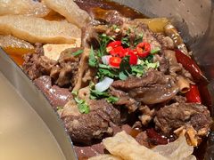 -左庭右院鲜牛肉火锅(苏州园区永旺店)