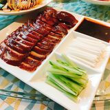 点了许多的菜 基本上都光盘了