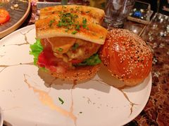 -Lets burger非常汉堡·环球风味(蓝色港湾店)