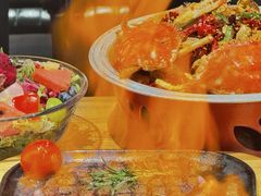 -1819餐厅·团队聚餐·烤串·精酿