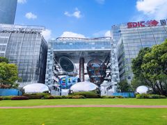 -北外滩滨江绿地