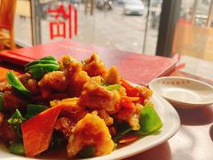 -东北四季饺子王(华山路店)