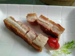 脆皮烧肉-龙的酒楼·手工早茶·顺德菜(近良路店)