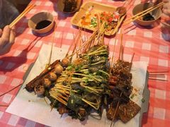 -为民烧烤吧.自贡爆炒菜(收录10年好店)