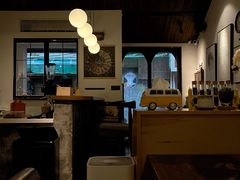 -Double cafe