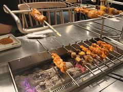 -白玉·朝鲜族烤串(南山店)