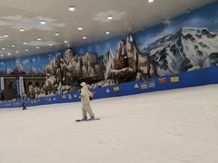 -长沙湘江冰雪世界