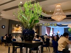 大堂-炳胜品味(珠江新城店)