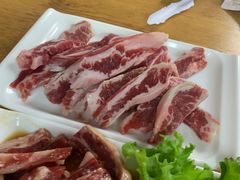 -农民烧烤(延边社区店)