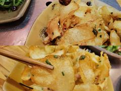 -郑件洋芋饭庄