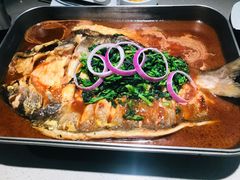 -半天妖烤鱼(万达广场店)