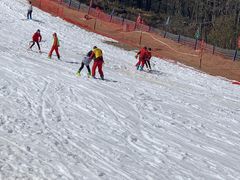 -大别山南武当滑雪场