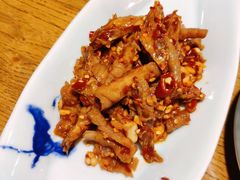 特色鸡爪-陈先进鱼馆·地道农家菜(湖墅南路店)
