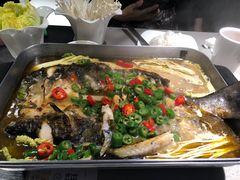 -半天妖烤鱼(东方新天地店)