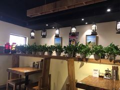 大堂-茶花妹子云南餐厅(传媒大学店)