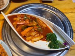 -唯成•韩国炭火烤肉 유성고기