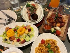 -第101座花园餐厅(湖滨88店)