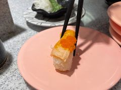 -争鲜回转寿司(金桥家乐福店)