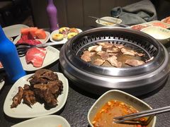 -盛江山自助料理(奥莱锦辉购物广场店)