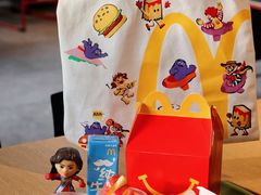 -麦当劳(百利广场店)