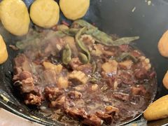 -炮爷东北铁锅炖(棠安路店)