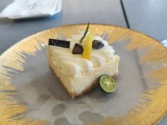 酸奶芝士蛋糕-25#COFFEE(古地石店)