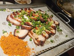 -绿茶餐厅(朝阳大悦城店)