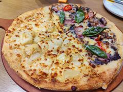 -乐凯撒披萨(福田COCOPark店)