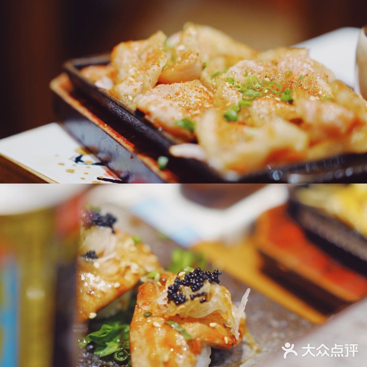 💮浅草君日本料理｜做一个有梦想的寿司🍣