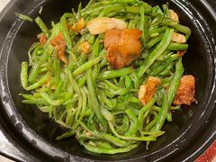 美极鲜豆角-106餐厅(山水文园店)