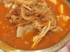 -稻百鲜·拌饭·朝鲜族石锅菜(江南万达店)