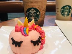 -星巴克(西安曲江银泰店)