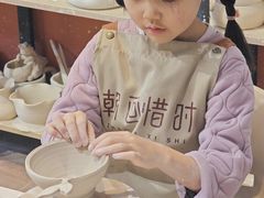 -朝画惜时·陶艺·手作·团建