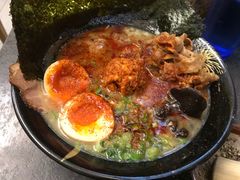 -豚骨王拉面(Orchid Hotel)